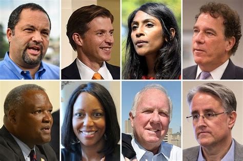 Eight Democratic Candidates For Maryland Governor To Speak In Bethesda