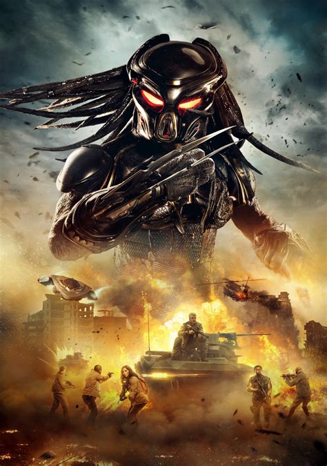 Rotten tomatoes, home of the tomatometer, is the most trusted measurement of quality for movies & tv. The Predator (2018) Hindi Audio Track File - HOLLYWOOD ...