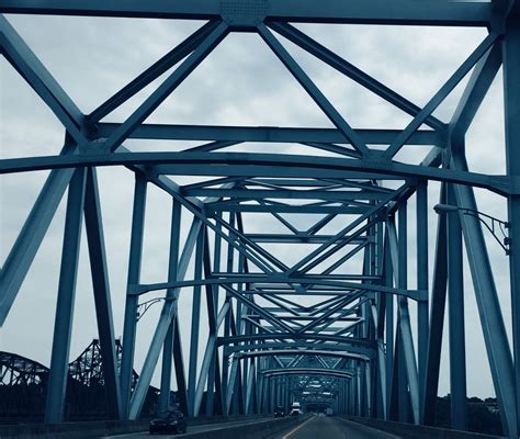 Steel Truss Bridge Smithsonian Photo Contest Smithsonian Magazine