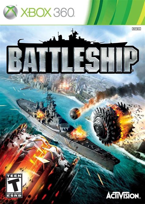Battleship Xbox 360 Review Any Game