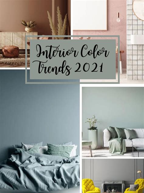 Interior Design Color Trends For 2021 Nish