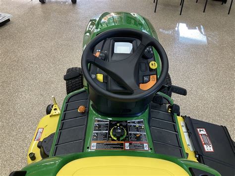 2023 John Deere X570 Riding Mower For Sale In St Augustine Florida
