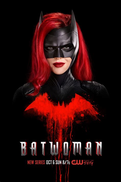 Batwoman New Poster Leaves Its Mark Scifinow