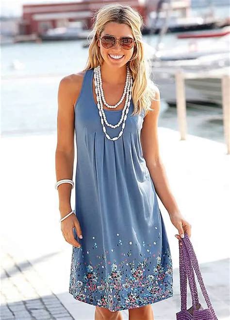 20 Charming Collection Of Ladies Sundresses Sheideas
