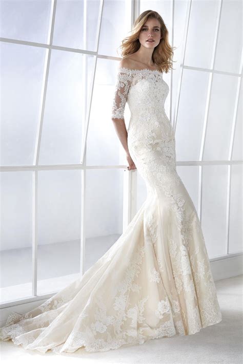 Famosa Wedding Dress From White One Uk