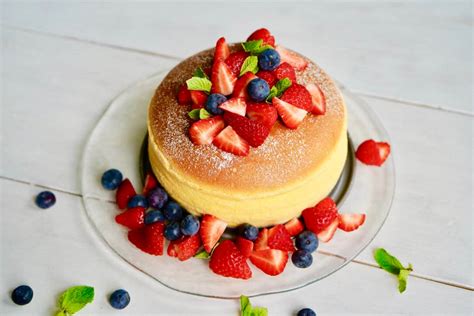 Japanese Jiggly Cheesecake — Yukis Kitchen