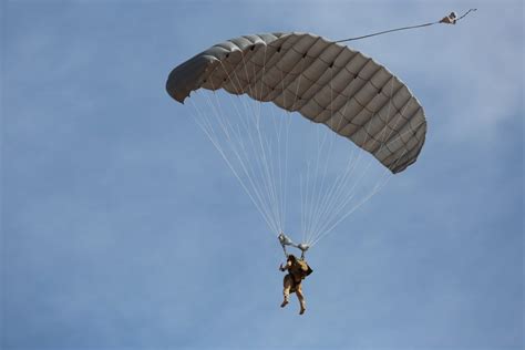 Hi 5 Military Ram Air Parachute Airborne Systems