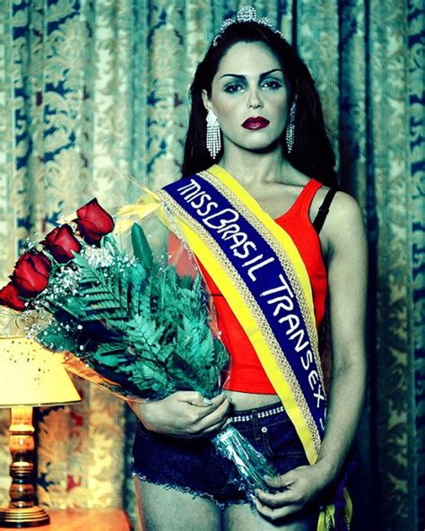 Miss Brasil Transex Photofuniber