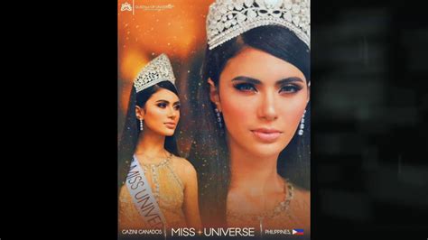 Miss Universe 2019 Gazini Ganados Youtube