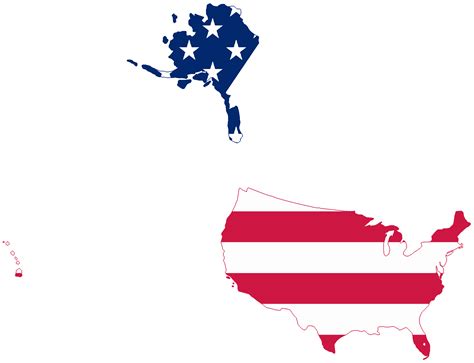 Select from premium alaska state flag of the highest quality. File:Flag map of the United States (All 50 States).png ...