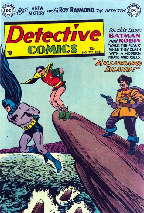 Detective Comics Vol 1 202 Dc Database Fandom