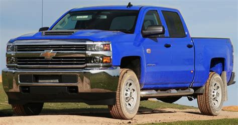 Chevrolet Silverado 2014 2019 Aerpro