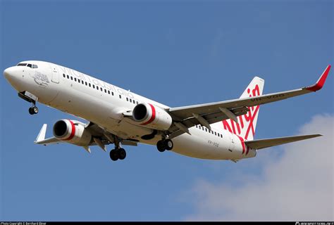 VH VOQ Virgin Australia Boeing 737 8FE WL Photo By Bernhard Ebner ID