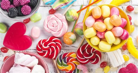 6 Fascinating Facts About Your Favorite Treats