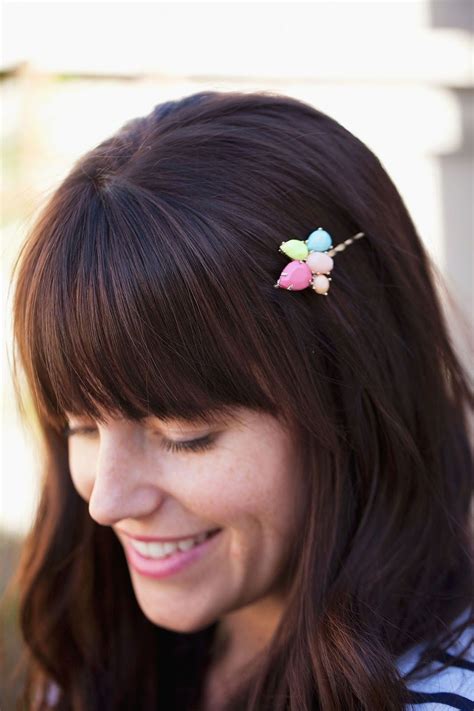 Pastel Diy Projects Perfect For Spring Diy Hairstyles Diy Hair