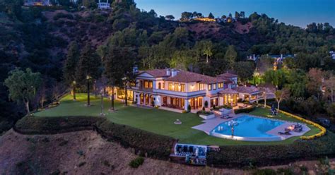 Sylvester Stallone Sells Beverly Park Mansion For 58 Million Los
