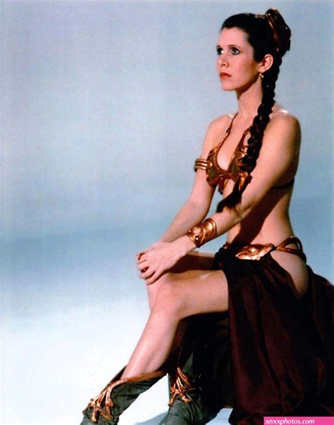 Carrie Fisher Nude Ultimate Collection Best Sexy Photos Porn Pics