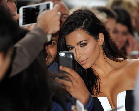 The Worst Reactions To Kim Kardashian S New Leaked Nudes Kim