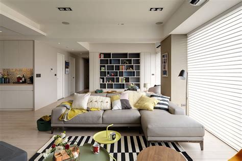 10 common features of scandinavian interior design · 1. Nordic Living Room Designs Ideas by Nordico - RooHome