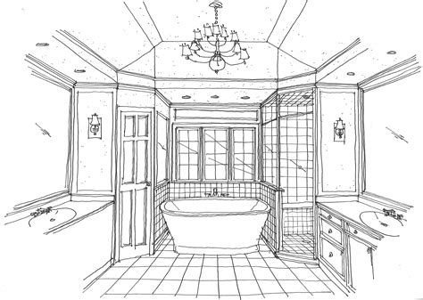 Https://tommynaija.com/home Design/bathroom Interior Design Sketches