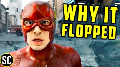 Why The Flash Flopped Full Movie Review Youtube