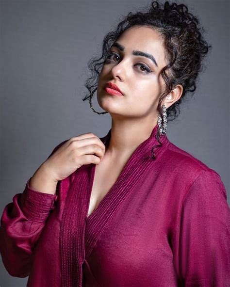 Nithya Menen Actress Height Weight Age Movies Biography News