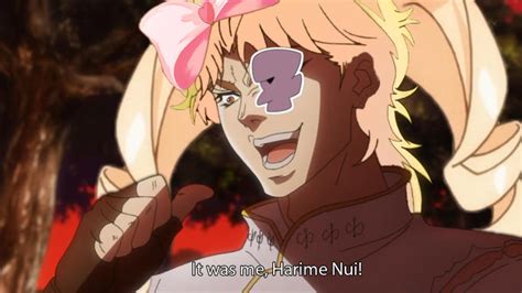 Harime Nui It Was Me Dio Know Your Meme