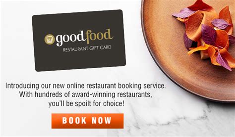 Introducing our new online restaurant booking feature ...