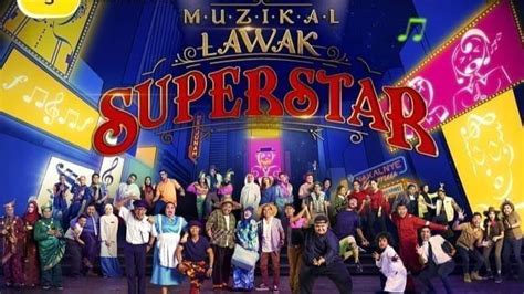 Also read :live streaming maharaja lawak mega 6.12.2019 (minggu 6). Muzikal Lawak Superstar Minggu 2 Kepala Bergetar