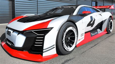 Jaguar racing is an exception as. This Is What The Future Of German Race Cars Should Look Like