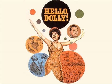 Hello Dolly Movie Poster Hello Dolly Photo 32271877 Fanpop