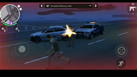 Gangster Vegas New Orleans Game Fighting With Police 🤣🤣🤣 Youtube