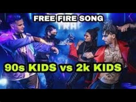 New music releases week 23 vol.7. 2k kids 90kids gana song free fire version tamil mp gamer ...