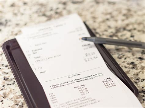 Have No Tipping Restaurant Policies Failed