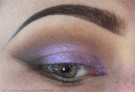 Daytime Smokey Eye Tutorial Glam Express