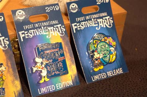 New Figment Merchandise Comes To Epcot International Festival Of The
