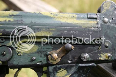 Rhodesian Bush War Fn Para Rifle In Action