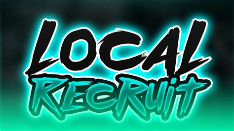 We Are Recruiting Youtube