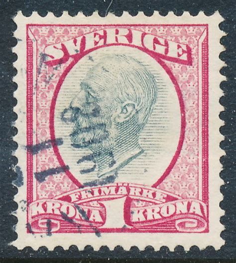 The Scandinavian Stamp Specialist How Rare Is Rare In