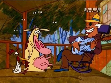 Cow And Chicken Season 4 Episode 25 The Cow And Chicken Blues Watch