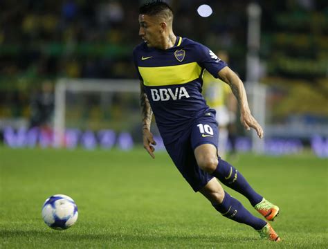 Centurión entre la posibilidad de Boca y la comparación con un campeón