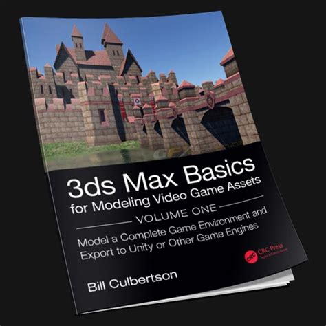 3ds Max Basics For Modeling Video Game Assets Volume 1 Gfxdomain Blog