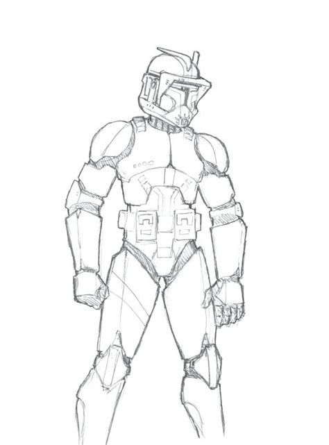 Star Wars Coloring Pages Clone Troopers at GetColorings.com | Free
