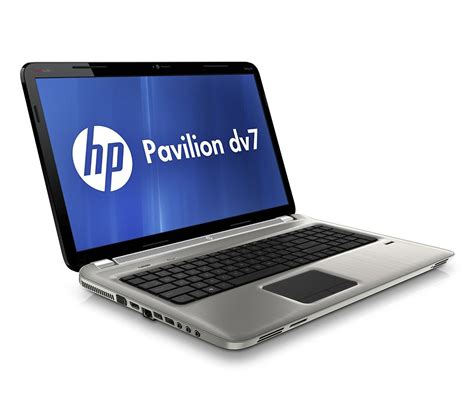 Hp Pavilion Dv7 Entertainment Laptop Core I5 2017