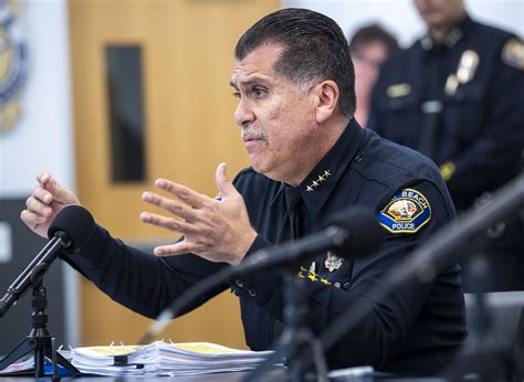 City Begins Recruiting Process For New Police Chief Following Lbpd Chief Robert Luna S