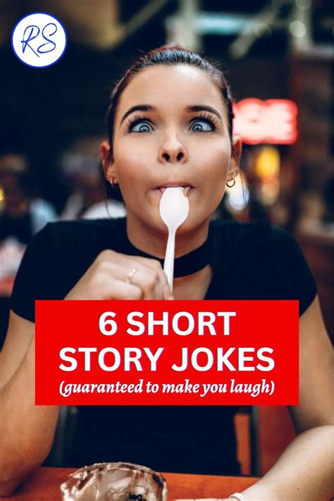 Short Story Jokes Guaranteed To Make You Laugh Roy Sutton