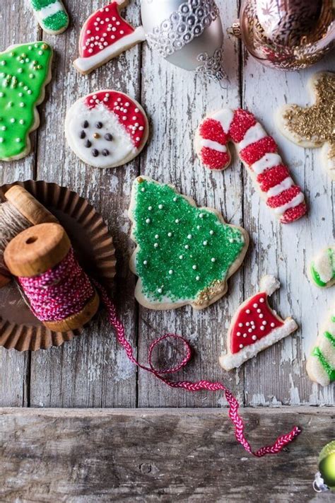 7 Christmas Cookies That Are Almost Too Cute To Eat Huffpost