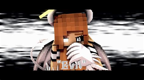 Evil Short Minecraft Animation Mine Imator Crystall Youtube