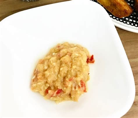 290 resep tempoyak durian ala rumahan yang mudah dan enak dari komunitas memasak terbesar dunia! Cara Membuat Sambal Tempoyak Khas Kalimantan - Resep Masakan