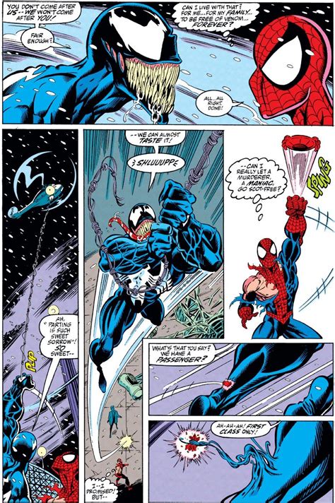 Venom's Journey From Villain to Anti-Hero and Back (and Back Again)